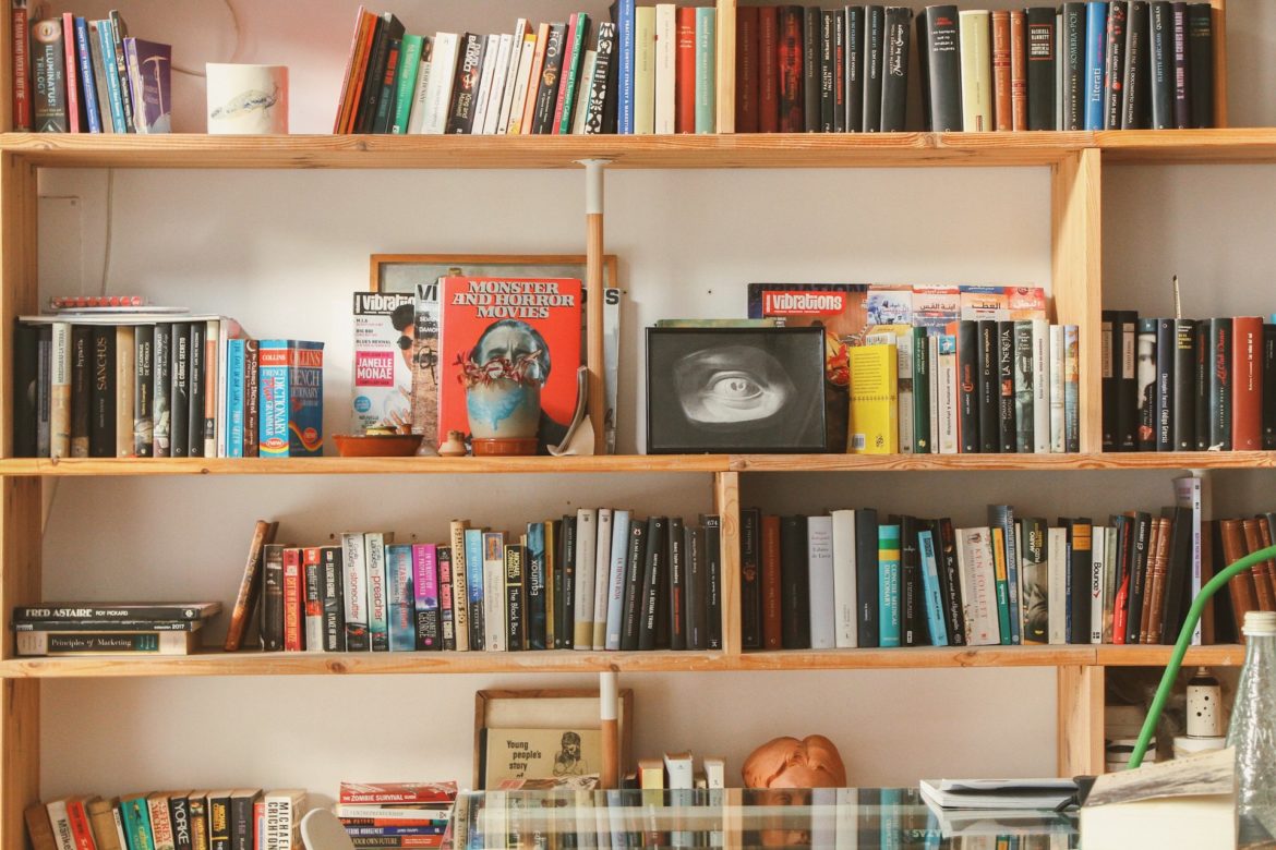 Papas Bücherliste